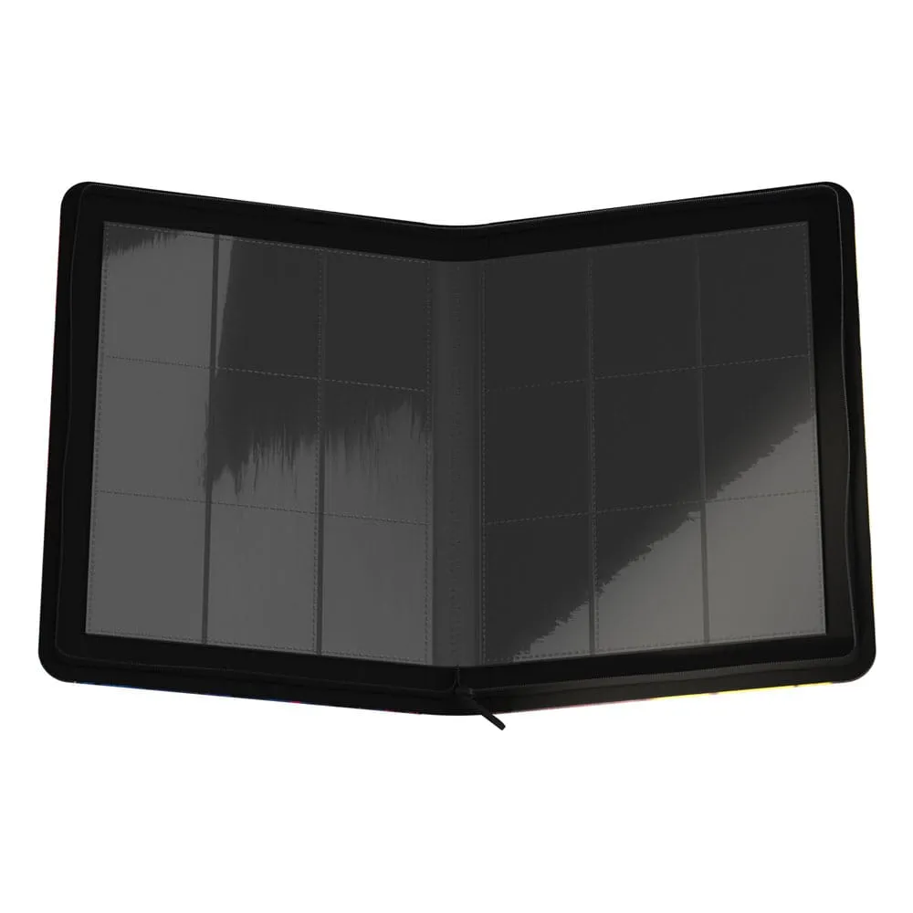 Ultimate Guard Zipfolio 18-Pocket Xenoskin (360 double-sleeved cards) Magic: The Gathering "Aetherdrift" - Hazoret Godseeker